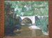 Bridge and Bathers on the Tarn