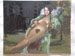 Nude with Collage