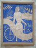 Nude with Bicycle