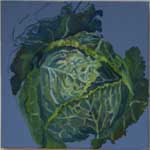 Cabbage Leaf No.1