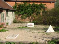 Maze Puzzle & Seat