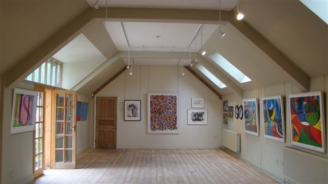 An exhibition of Prints & multiples