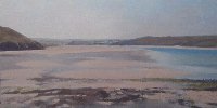 Daymer bay, towards Padstow