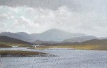 Loch Faoghaill an Tuim, 16x24