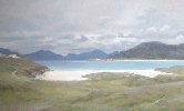 Luskentyre from Horgabost