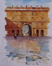 An Exhibition of Recent Work by David Mynett, 30 October - 4 November 2006