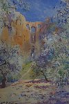 Ronda, 52 x 36 cms, �1200