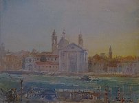 Venice, Gesuati, 30 x 40 cms, �700