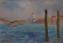 Venice, Zittelle, 30 x 40 cms, �600