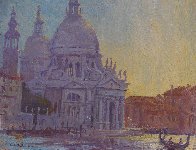 Salute, Venice, 32 x 25 cms, �1000