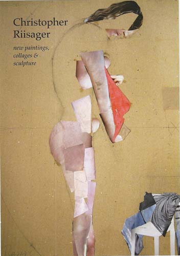 Christopher Riisager 25 Oct - 5 Nov 2011